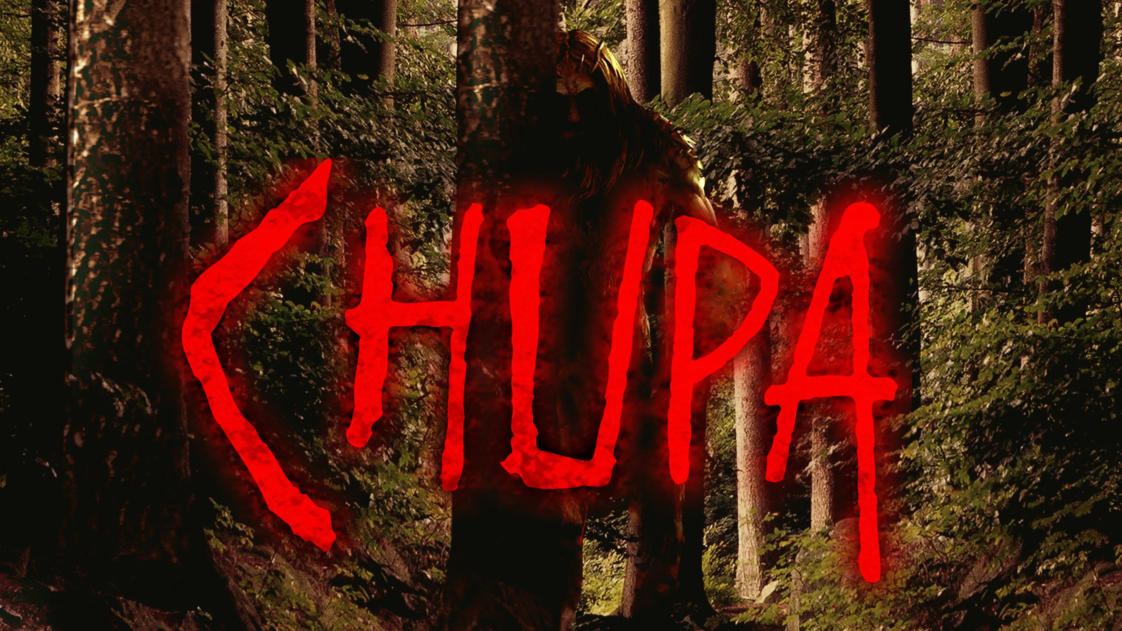 Chupa poster